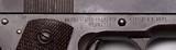 Remington Rand, M1911 A1, 1944 Gun, U.S. PROPERTY - 7 of 13
