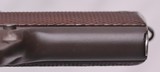 Remington Rand, M1911 A1, 1944 Gun, U.S. PROPERTY - 9 of 13