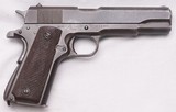 Remington Rand, M1911 A1, 1944 Gun, U.S. PROPERTY - 3 of 13