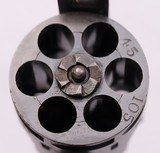 Webley & Scott Mk IV, .38/200, Matching Well Marked, "WAR FINISH"  - 17 of 20