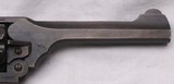 Webley & Scott Mk IV, .38/200, Matching Well Marked, "WAR FINISH"  - 10 of 20