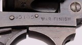 Webley & Scott Mk IV, .38/200, Matching Well Marked, "WAR FINISH"  - 8 of 20