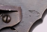 Webley & Scott Mk IV, .38/200, Matching Well Marked, "WAR FINISH"  - 9 of 20