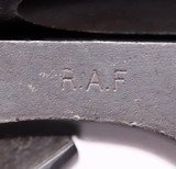 Enfield No.2 Mk1, .38/200, RAF Marked, Early, 1938, Matching, Exc. - 11 of 20