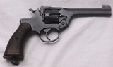 Enfield No.2 Mk1, .38/200, RAF Marked, Early, 1938, Matching, Exc. - 6 of 20