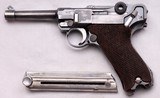 Luger, P.08, MAUSER S/42, Early “G” Date, (1935), Matching, Battle Worn Original  - 3 of 20