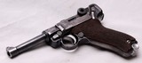 Luger, P.08, MAUSER S/42, Early “G” Date, (1935), Matching, Battle Worn Original  - 2 of 20