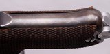 Luger, P.08, MAUSER S/42, Early “G” Date, (1935), Matching, Battle Worn Original  - 20 of 20