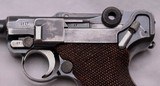Luger, P.08, MAUSER S/42, Early “G” Date, (1935), Matching, Battle Worn Original  - 4 of 20