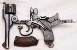 Japanese Type-26 Revolver, Tokyo Artillery Arsenal, c.1909, 9mm - 6 of 20