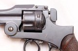 Japanese Type-26 Revolver, Tokyo Artillery Arsenal, c.1909, 9mm - 4 of 20