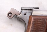 FN High Power, Pre-War, Un-Marked Nazi, 9mm, Matching, Exc. SN: 44695 - 13 of 18