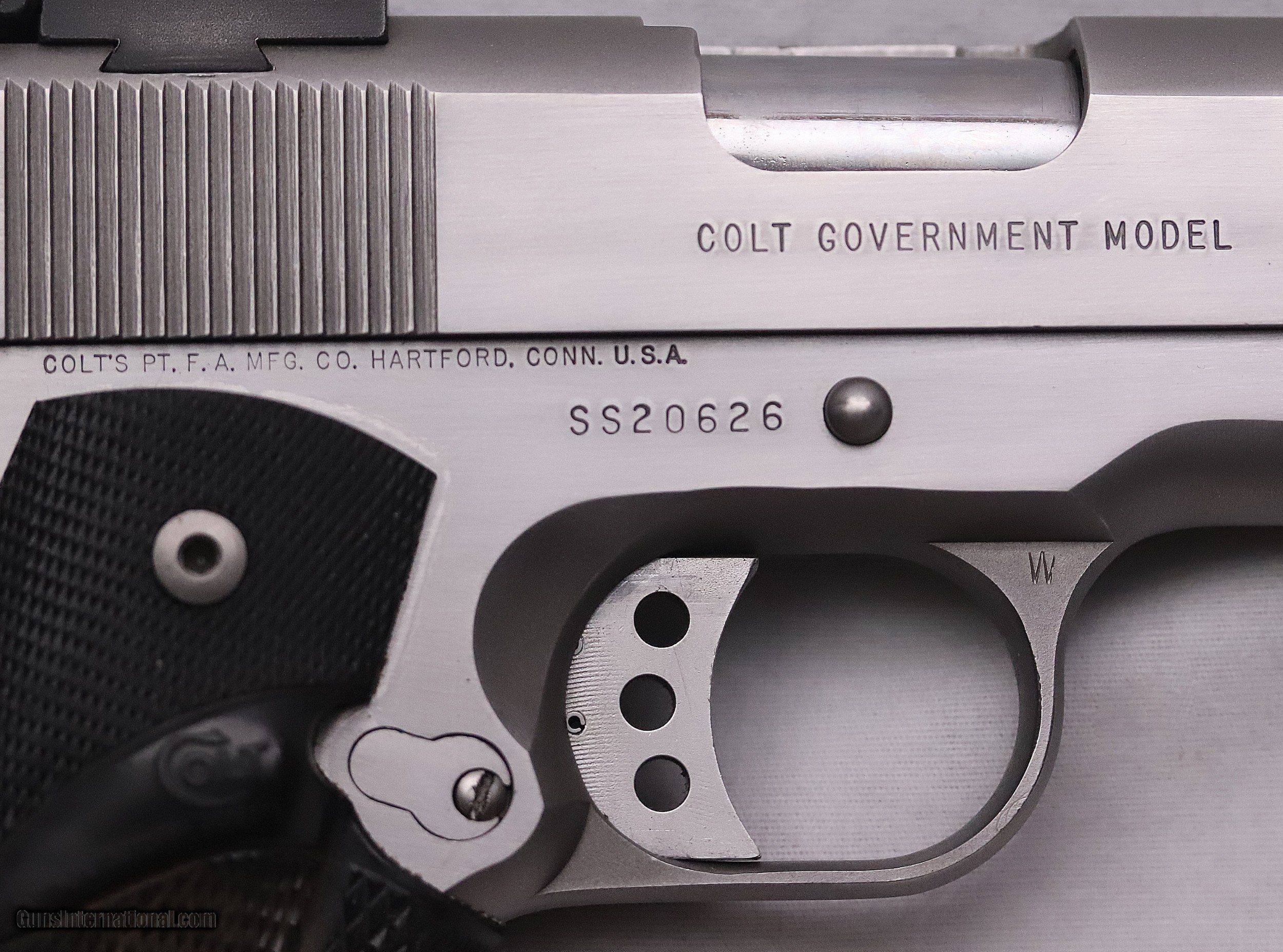 K.K.マツシロ SUPER COLT'S GOVERNMENT K.K.マツシロ SUPER COLT'S GOVERNMENT Colt 1911 Government