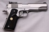 COLT, Gov’t Model, MKIV, Series 80, Stainless, Custom Features, Pink & Black, c.1986 - 8 of 18