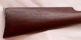 Sharps M 1868 Carbine, Center Fire Conversion to .50-70, Excellent Cond, SN:86823 - 3 of 20