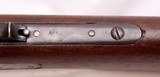 Sharps M 1868 Carbine, Center Fire Conversion to .50-70, Excellent Cond, SN:86823 - 16 of 20
