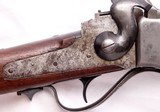 Sharps M 1868 Carbine, Center Fire Conversion to .50-70, Excellent Cond, SN:86823 - 20 of 20