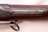 Sharps M 1868 Carbine, Center Fire Conversion to .50-70, Excellent Cond, SN:86823 - 12 of 20