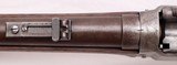 Sharps M 1868 Carbine, Center Fire Conversion to .50-70, Excellent Cond, SN:86823 - 11 of 20