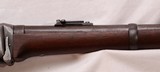 Sharps M 1868 Carbine, Center Fire Conversion to .50-70, Excellent Cond, SN:86823 - 5 of 20