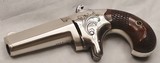 Colt Derringer 3 Gun Cased Set. 1st, 2nd, & 3rd Models. Exc. Original, Antique  - 16 of 20