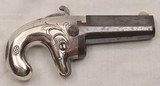 Colt Derringer 3 Gun Cased Set. 1st, 2nd, & 3rd Models. Exc. Original, Antique  - 8 of 20