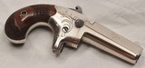 Colt Derringer 3 Gun Cased Set. 1st, 2nd, & 3rd Models. Exc. Original, Antique  - 14 of 20