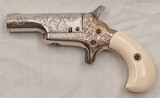 Colt Derringer 3 Gun Cased Set. 1st, 2nd, & 3rd Models. Exc. Original, Antique  - 19 of 20