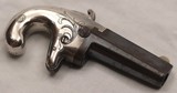 Colt Derringer 3 Gun Cased Set. 1st, 2nd, & 3rd Models. Exc. Original, Antique  - 9 of 20