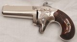 Colt Derringer 3 Gun Cased Set. 1st, 2nd, & 3rd Models. Exc. Original, Antique  - 15 of 20
