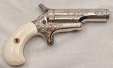 Colt Derringer 3 Gun Cased Set. 1st, 2nd, & 3rd Models. Exc. Original, Antique  - 18 of 20