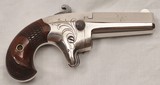 Colt Derringer 3 Gun Cased Set. 1st, 2nd, & 3rd Models. Exc. Original, Antique  - 13 of 20