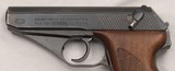 Mauser HSc, Mid war Nazi, Army Acceptance E/135, Matching Exc Condition - 3 of 20