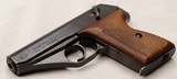 Mauser HSc, Mid war Nazi, Army Acceptance E/135, Matching Exc Condition - 2 of 20