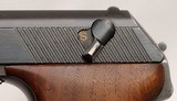 Mauser HSc, Mid war Nazi, Army Acceptance E/135, Matching Exc Condition - 5 of 20