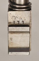 Mauser HSc, Mid war Nazi, Army Acceptance E/135, Matching Exc Condition - 18 of 20