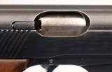 Mauser HSc, Mid war Nazi, Army Acceptance E/135, Matching Exc Condition - 10 of 20