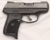 Ruger LC9S, 9mm Striker fired, Custom True Glow Sights, 3 Mags, Near New - 4 of 16