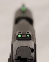 Ruger LC9S, 9mm Striker fired, Custom True Glow Sights, 3 Mags, Near New - 10 of 16