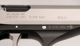 Sig Sauer P232 SL, 9mm Kurz (.380 Cal) Sig Light (Lightweight) NIB German - 9 of 11