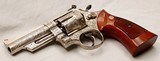 S&W Mod. 29-2, ENGRAVED, .44 Mag X 4in, Cased, c.1976 - 4 of 20