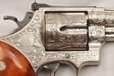 S&W Mod. 29-2, ENGRAVED, .44 Mag X 4in, Cased, c.1976 - 10 of 20