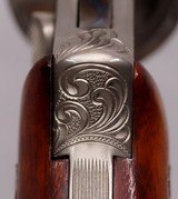 S&W Mod. 29-2, ENGRAVED, .44 Mag X 4in, Cased, c.1976 - 13 of 20