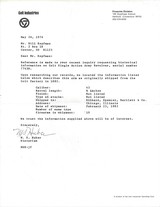 Colt, SAA Sheriff’s Model, SN: 77638, c.1882, Among 1st Ten Shipped, Colt & Research letters. - 19 of 20