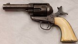Colt, SAA Sheriff’s Model, SN: 77638, c.1882, Among 1st Ten Shipped, Colt & Research letters. - 3 of 20