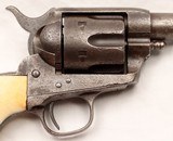 Colt, SAA Sheriff’s Model, SN: 77638, c.1882, Among 1st Ten Shipped, Colt & Research letters. - 9 of 20