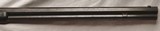 Winchester M1876, Octagonal Barrel Rifle, .40-60, 28” Barrel, c. 1885, Tastefully Restored, SN:42410 - 5 of 20
