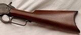 Winchester M1876, Octagonal Barrel Rifle, .40-60, 28” Barrel, c. 1885, Tastefully Restored, SN:42410 - 6 of 20