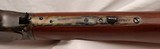 Winchester M1876, Octagonal Barrel Rifle, .40-60, 28” Barrel, c. 1885, Tastefully Restored, SN:42410 - 16 of 20