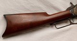 Winchester M1876, Octagonal Barrel Rifle, .40-60, 28” Barrel, c. 1885, Tastefully Restored, SN:42410 - 3 of 20